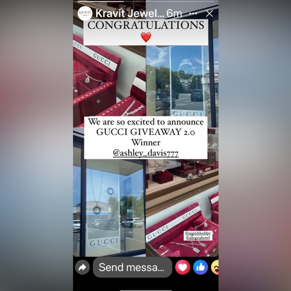 Gucci necklace - Picture 5 of 5